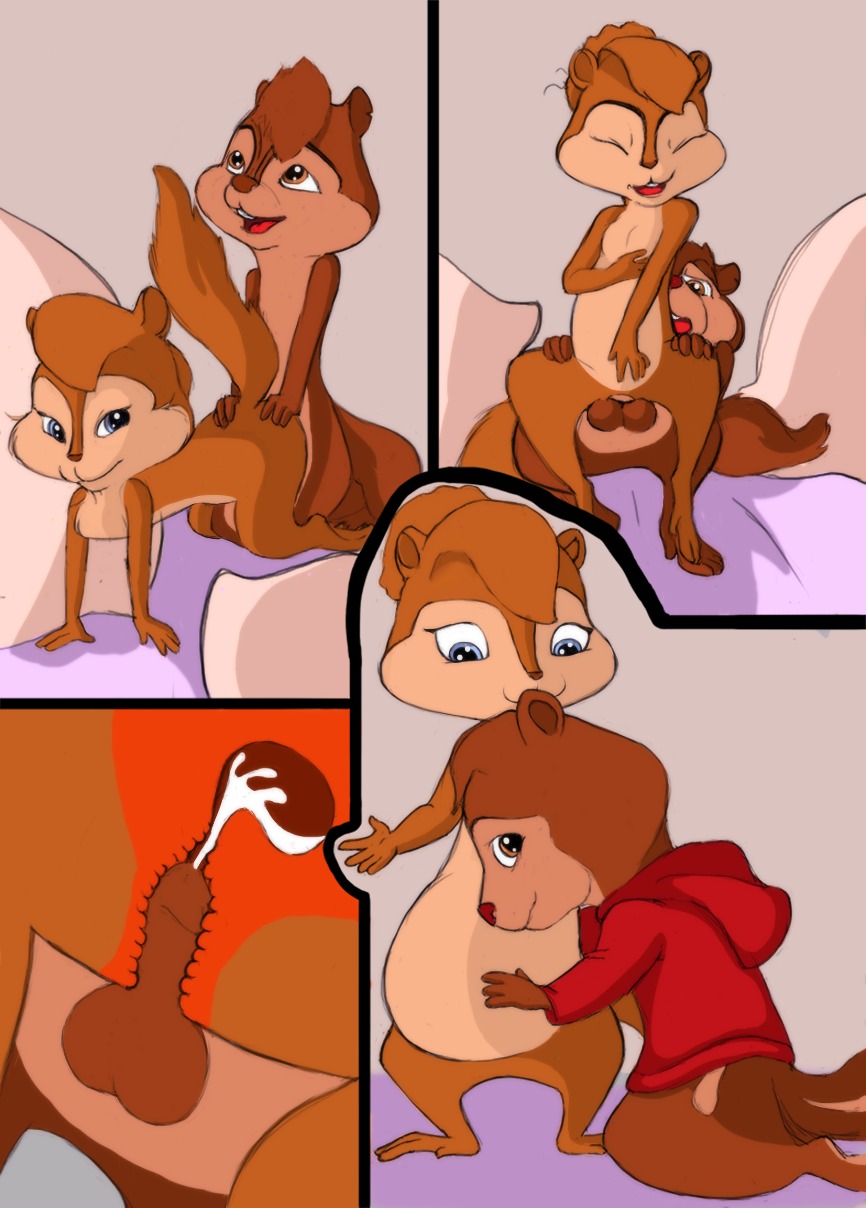 all_fours alvin_and_the_chipmunks alvin_and_the_chipmunks_(live-action) alvin_seville anthro balls belly big_belly blue_eyes bodily_fluids brittany_miller brown_body brown_eyes brown_fur chipmunk cum cum_in_uterus cum_in_vagina cum_inside doggystyle duo e621 ejaculation erection female female_on_top female_penetrated fluffy fluffy_tail from_behind_position fur genital_fluids genitals ground_squirrel hi_res impregnation internal male male/female male_on_bottom male_penetrating male_penetrating_female mammal on_bottom on_model on_top open_mouth opus0987 penetration penile penile_penetration penis penis_in_vagina pregnant raised_tail reverse_cowgirl_position rodent sciurid sex tail teeth tongue uterus vaginal vaginal_penetration vulva