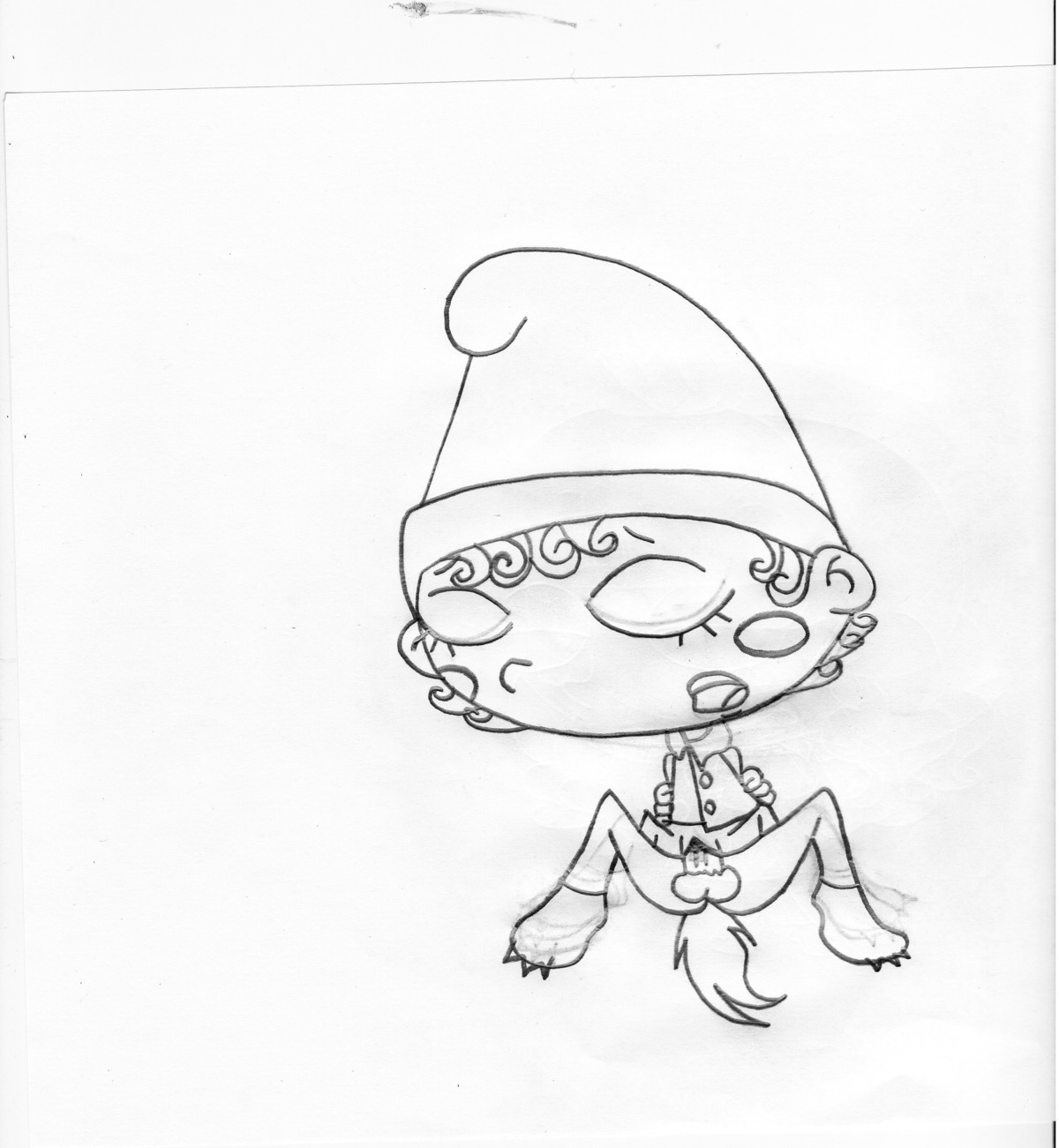 female rule34 tagme the_smallest_gnome vasya wolf