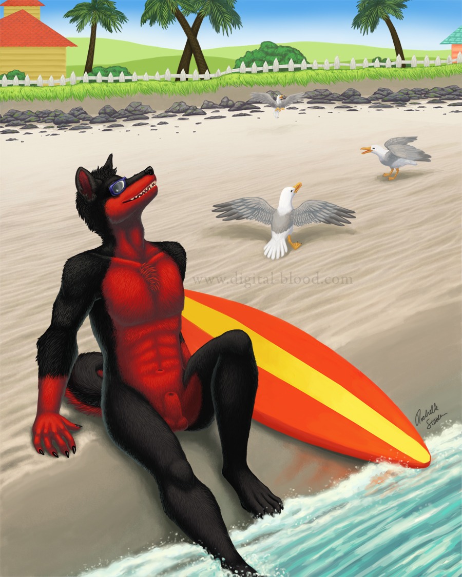 4:5 4_toes 5_fingers abs ambiguous_gender animal_genitalia anthro arm_markings arm_tuft athletic avian balls barefoot beach beak belly bird black_body black_claws black_fur black_hair black_nails black_nose black_tail building canid canine canis casual_nudity chest_tuft claws colored_nails countershade_torso countershading day detailed_background digitalblood dingo e621 elbow_tuft eyebrows eyewear eyewear_only feathered_wings feathers feet fence feral fingers fluffy fluffy_tail front_view full-length_portrait fully_sheathed fur fur_markings fur_tuft genitals glistening glistening_eyewear glistening_nose glistening_sunglasses gloves_(marking) grass grey_body grey_feathers grey_wings group gull hair humanoid_hands lari larid looking_up male male_focus mammal markings multicolored_body multicolored_feathers multicolored_fur multicolored_tail multicolored_wings nails navel nude nude_beach open_beak open_mouth open_smile orange_beak outside palm_tree paws pecs plant pointy_ears portrait prick_ears pubic_mound public public_nudity red_balls red_belly red_body red_countershading red_fur red_markings red_sheath red_tail sand seaside shadow sharp_teeth sheath short_hair shoulder_tuft shrub signature sitting sky smile snout solo_focus spread_wings sunglasses sunglasses_only surf surfboard tail teeth text toes tree tuft two_tone_body two_tone_fur two_tone_tail url vehicle warrigal water watercraft watermark white_body white_feathers wings