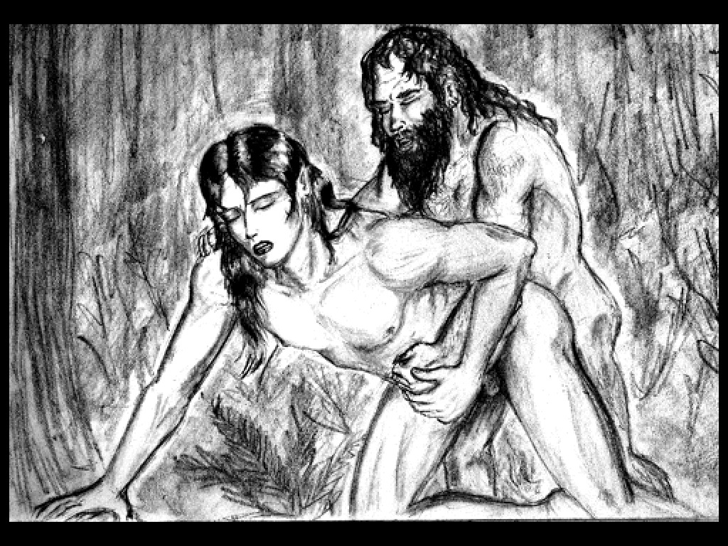 dwarf elf gay gimli legolas lord_of_the_rings male male_only middle_earth monochrome multiple_males rule34 sex yaoi