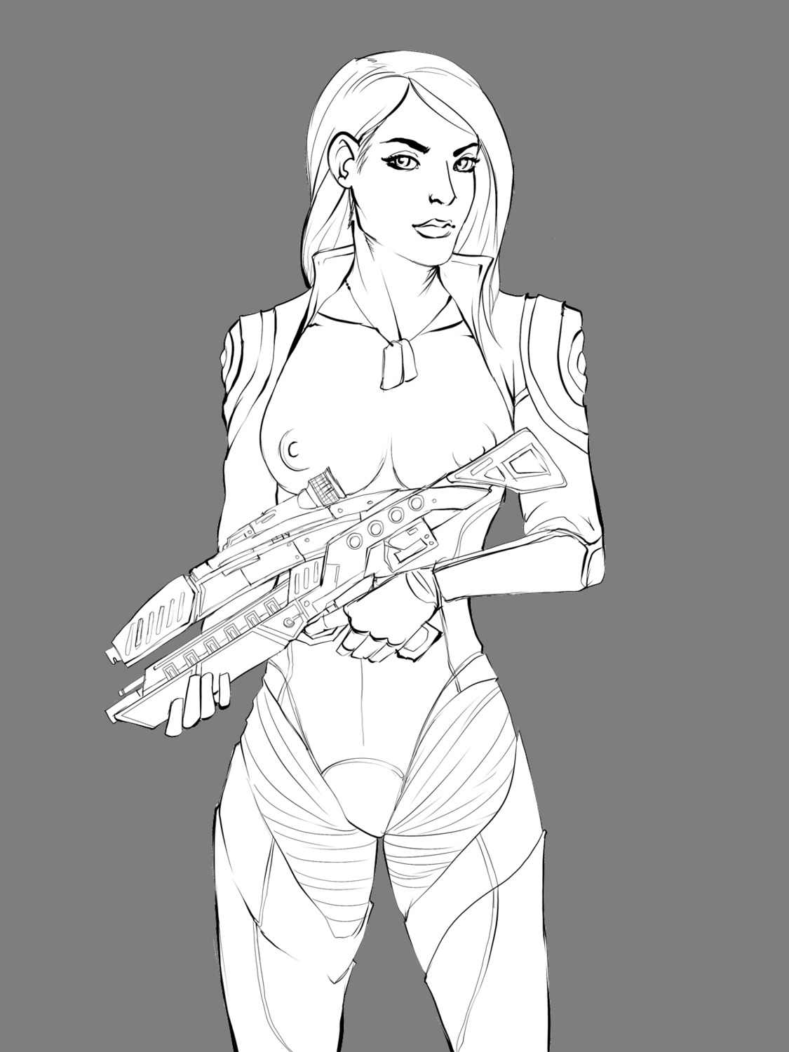 ashley_williams female mass_effect nesoun rule34 tagme