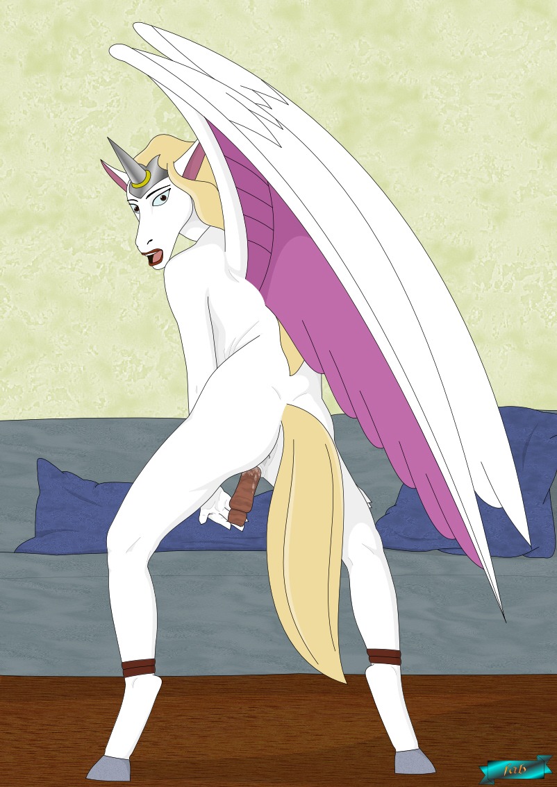 1girls anus caught_masturbating dildo dildo_in_pussy disney fab fab3716 female female_only gargoyles humanoid masturbation nude nude_female pussy rule34 solo solo_female tagme una unicorn_humanoid white-skinned_female white_skin winged_humanoid