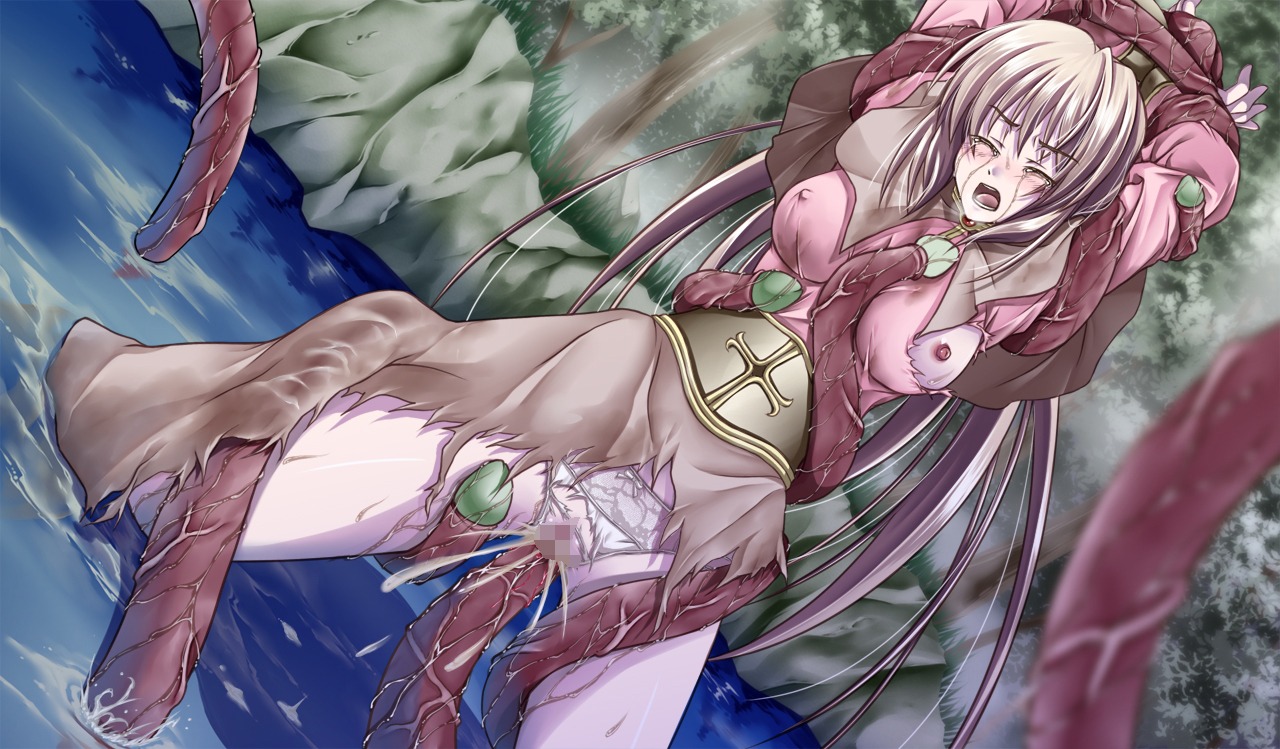1girls acolyte breasts censored clothing cum dress erect_nipples erect_nipples_under_clothes female komedokoro nipple_bulge nipples panties ragnarok_online rape restrained rule34 small_breasts tagme tentacle tentacle_bondage tentacles torn_clothes torn_clothing water yonekura_kihiro