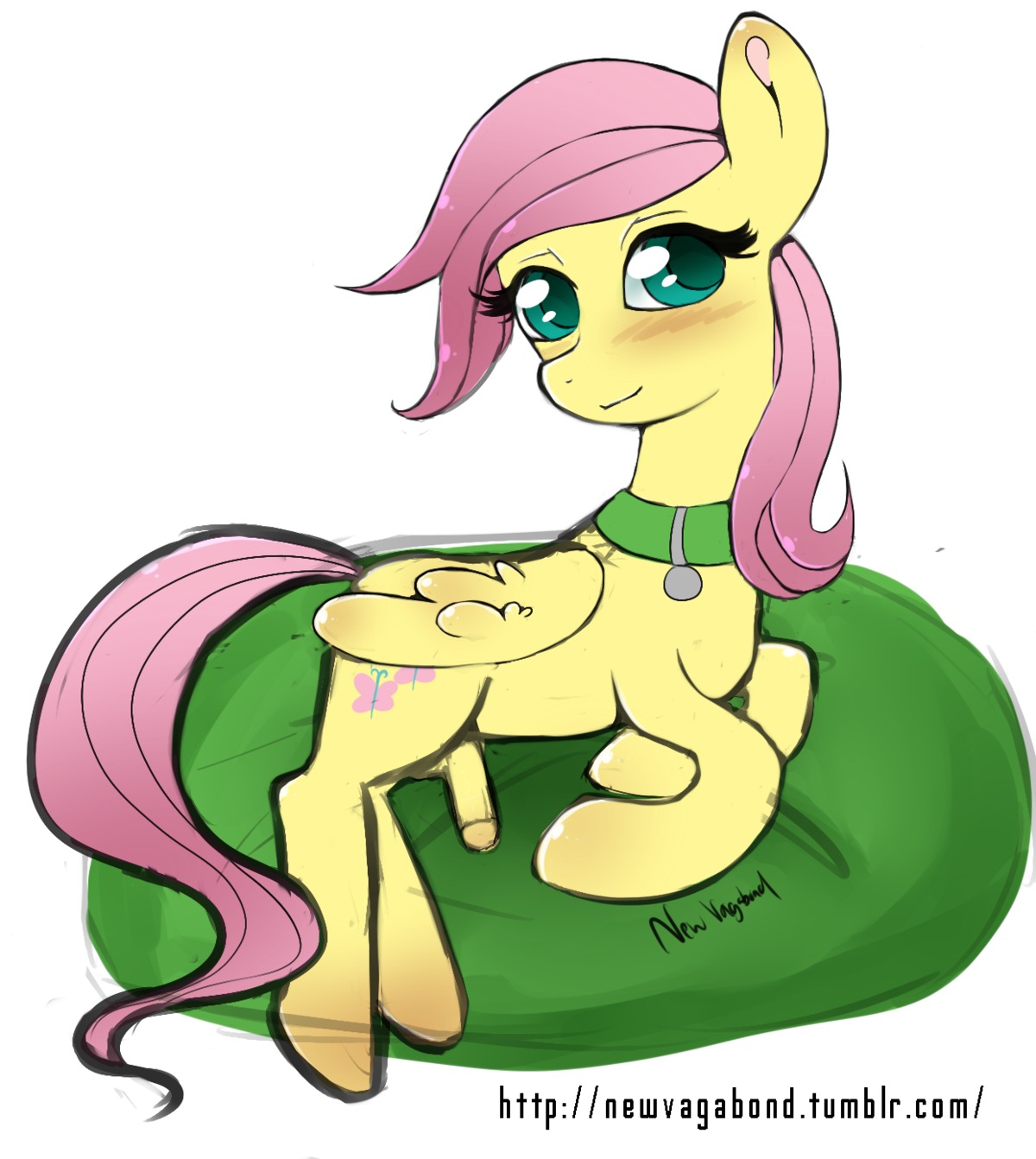 equine feral fluttershy_(mlp) friendship_is_magic futanari horse intersex my_little_pony pegasus pony rule34 smooth_skin tagme tail wings