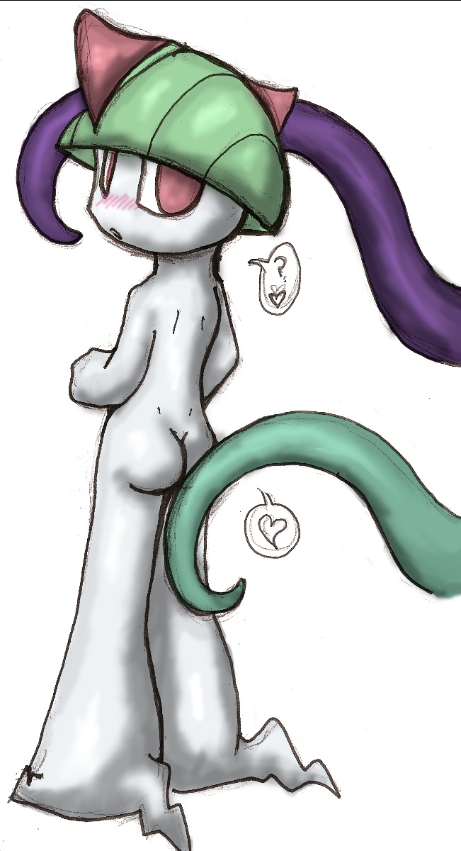 ambiguous_gender pokemon ralts rule34 tagme