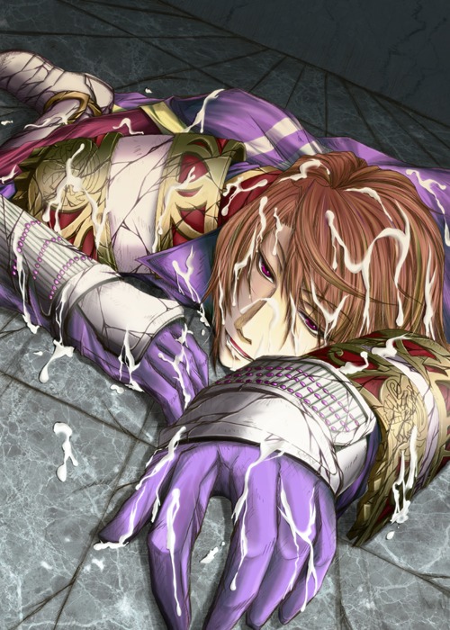 male male_only muneshige_tachibana rule34 sengoku_musou tagme
