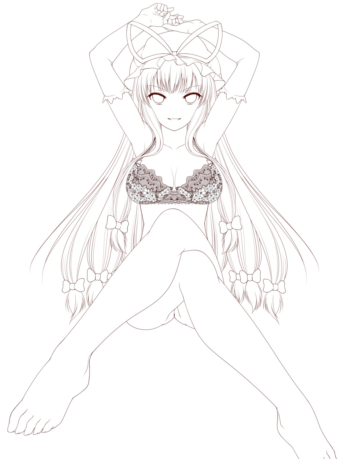 female rule34 tagme touhou yukari_yakumo