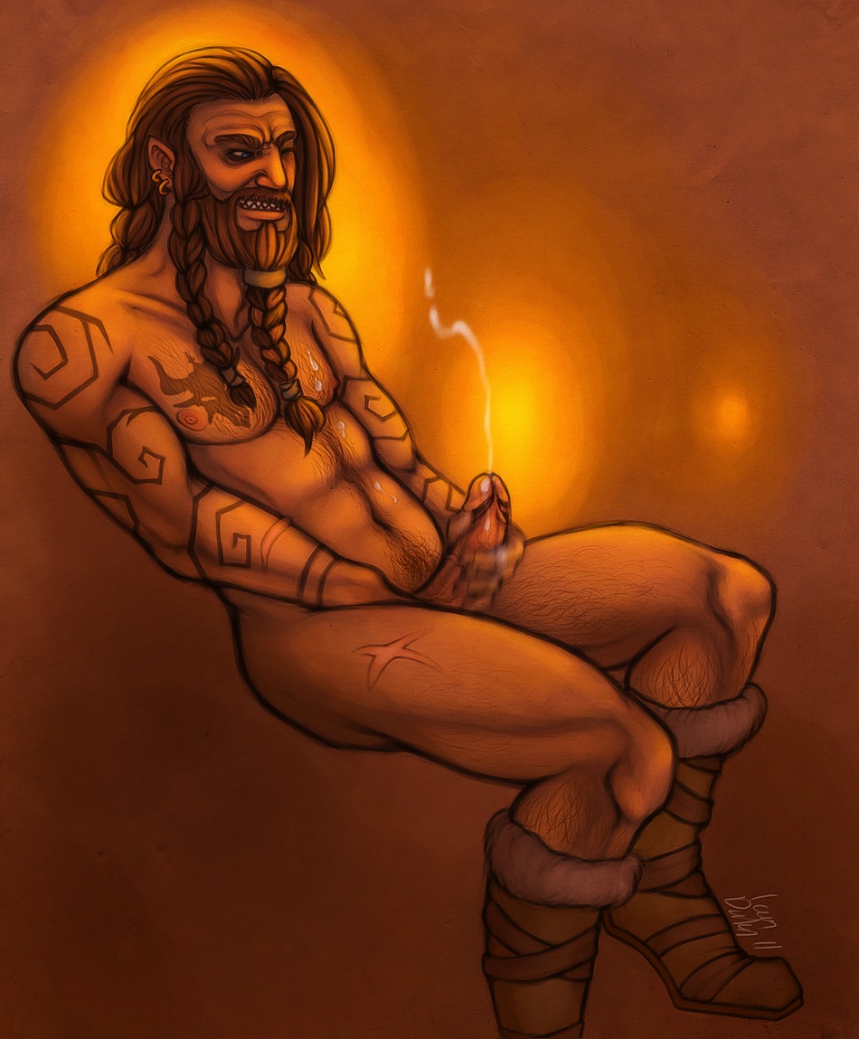 1boy male male_only rule34 tagme vrykul world_of_warcraft