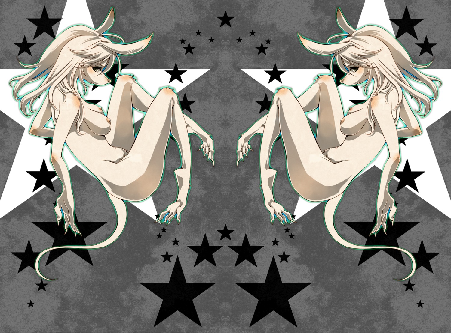 female final_fantasy final_fantasy_ix freya_crescent rule34 tagme