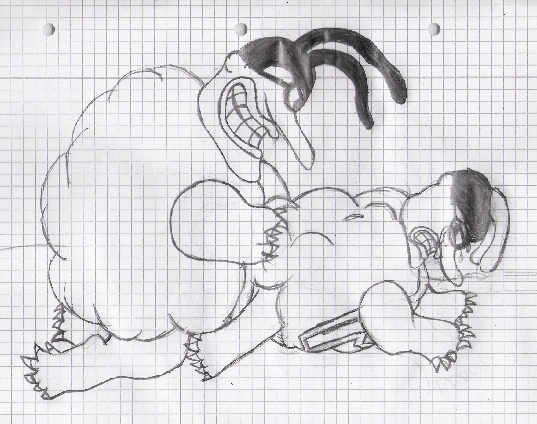 blue_meanie chief_meanie male male_only max rule34 tagme yellow_submarine