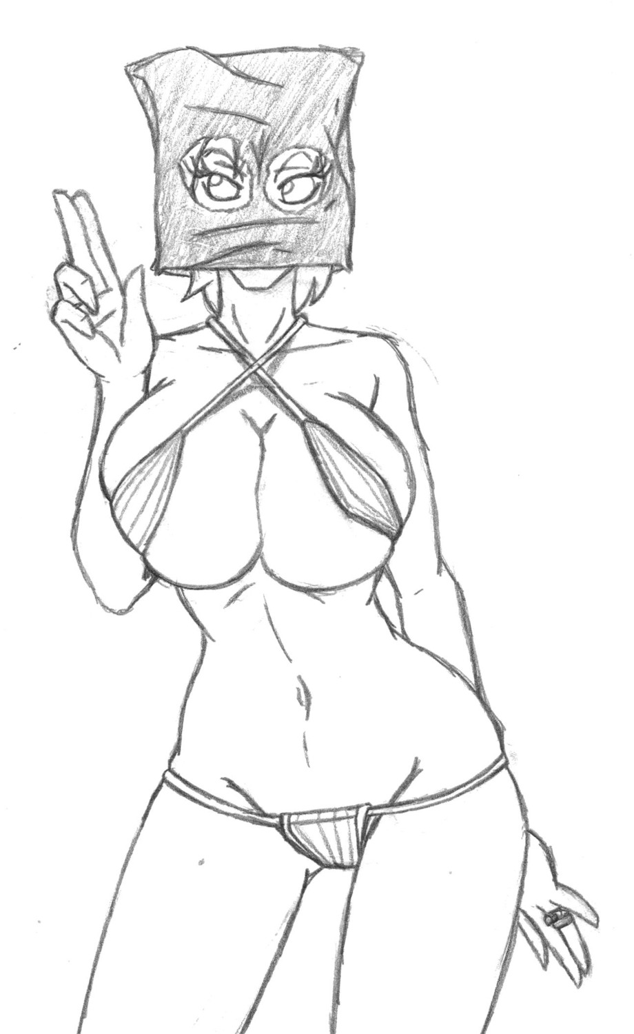 crocface female mrs._mcbadbat nickelodeon rule34 rule_63 straight_hair tagme the_fairly_oddparents
