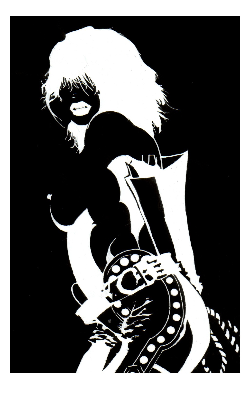 dark_horse female nancy_callahan rule34 sin_city tagme