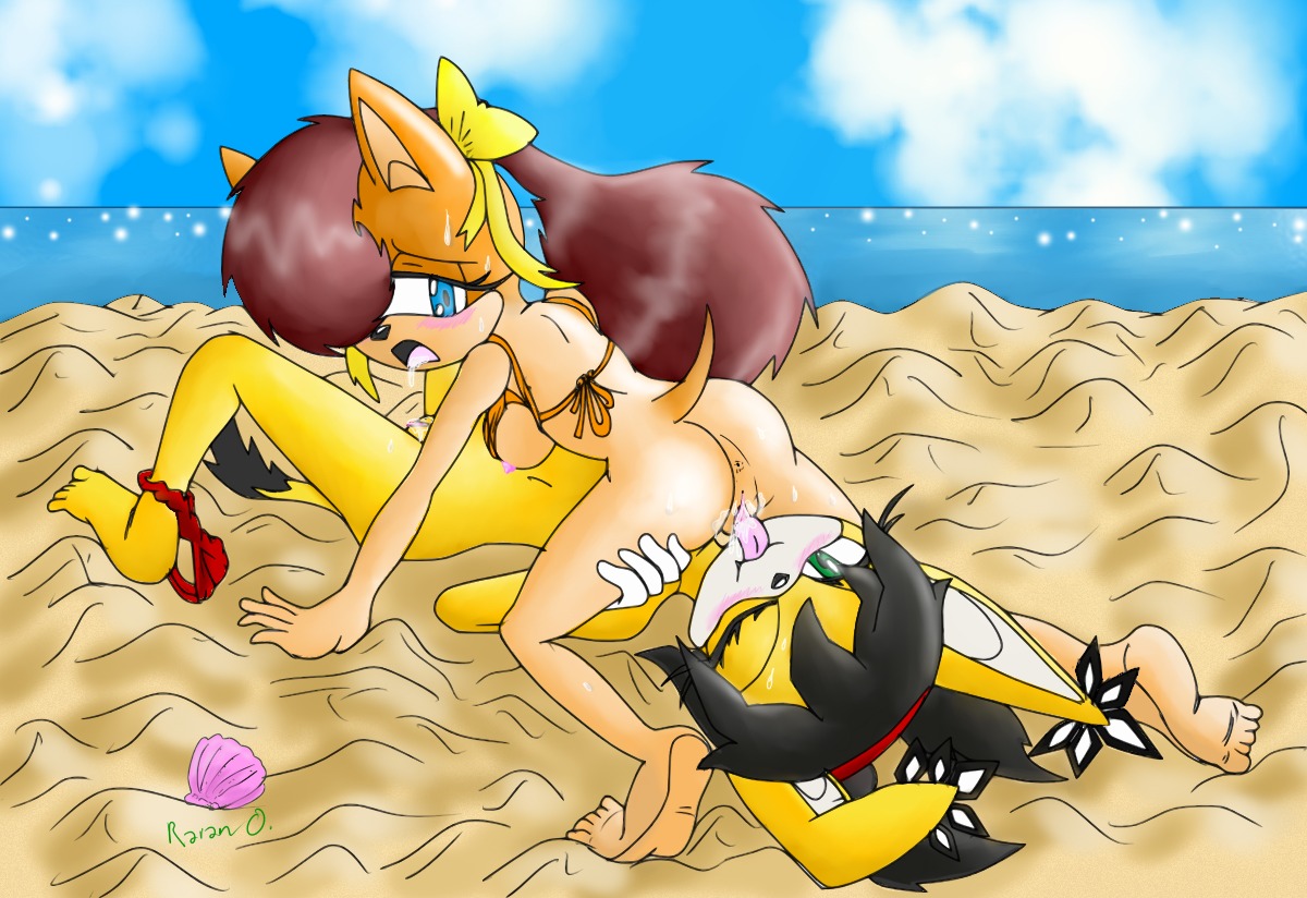 2d 69_position anthro ass black_hair blush breasts brown_hair cunnilingus duo feline female fur genital_fluids genitals hair honey_the_cat licking mammal mobian mobian_(species) mobian_cat nipples nude open_mouth oral orgasm pussy pussy_juice raianonzika rule34 sega sex smile sonic_(series) sonic_the_fighters sonic_the_hedgehog_(series) sonic_x-treme spread_legs spreading tiara_boobowski tongue tongue_out video_games yellow_fur yuri