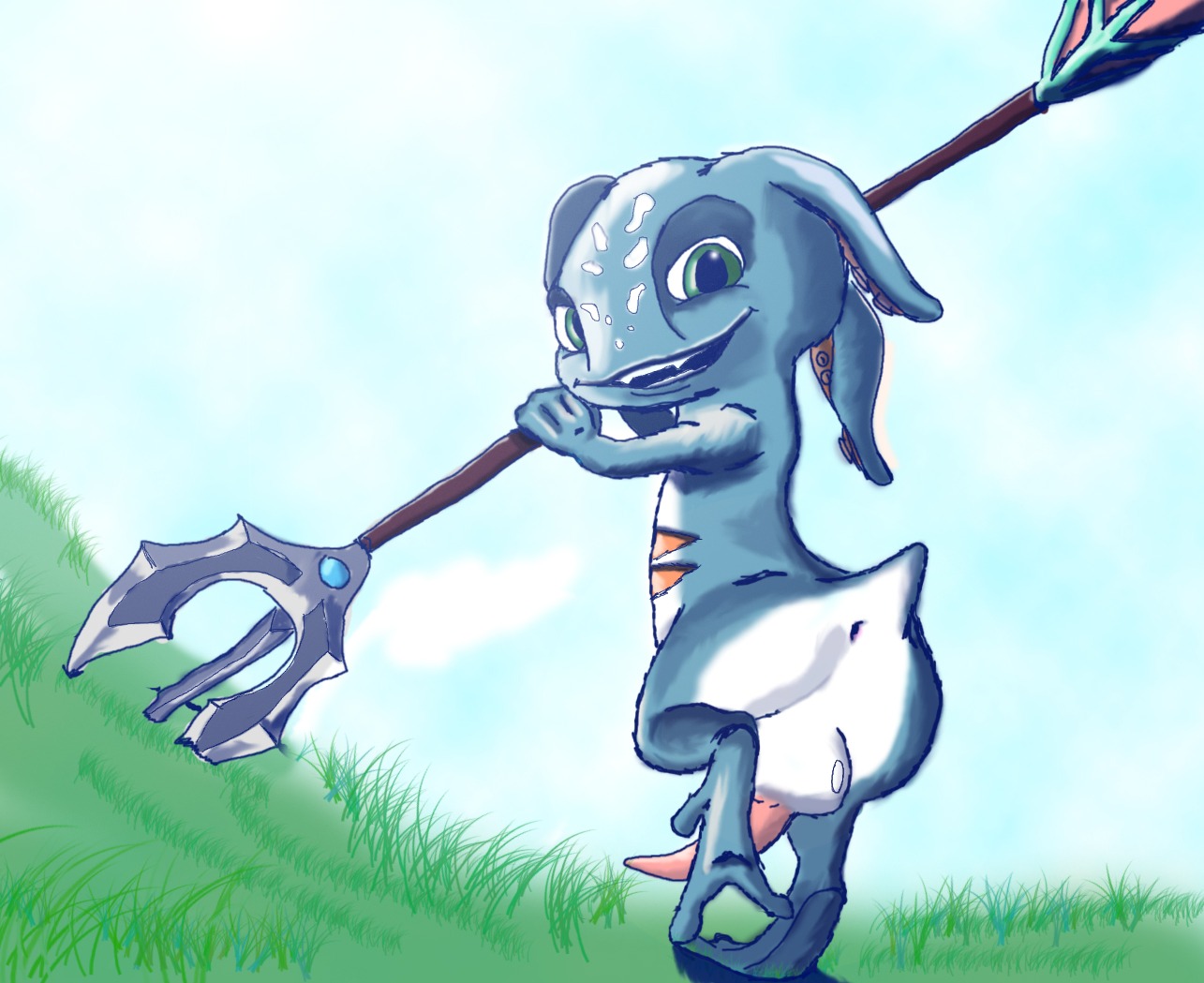 fizz_(lol) league_of_legends male male_only riot_games rule34 solo tagme