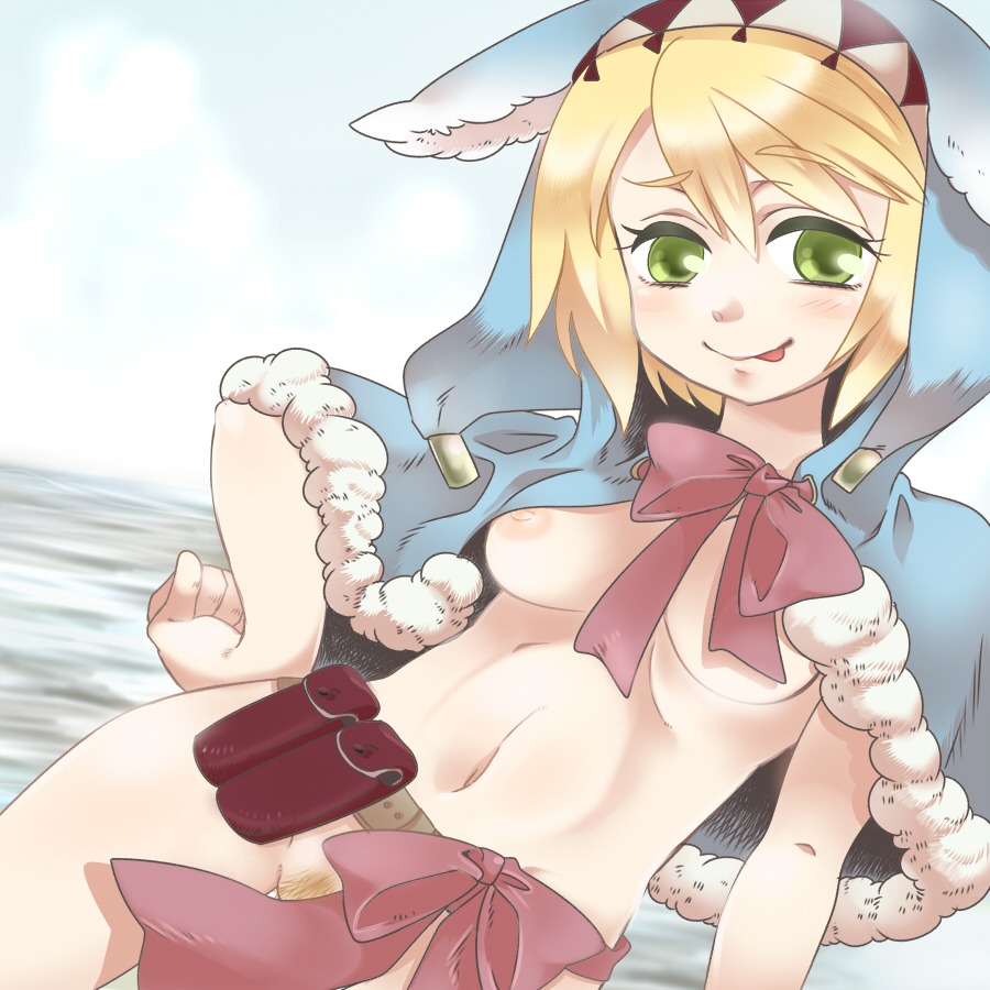 artist_request arzuros_(armor) capcom female monster_hunter monster_hunter_portable_3rd rule34 source_request tagme
