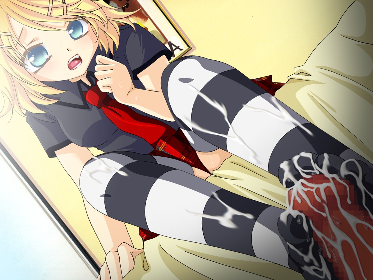 female kagamine_rin rule34 tagme vocaloid
