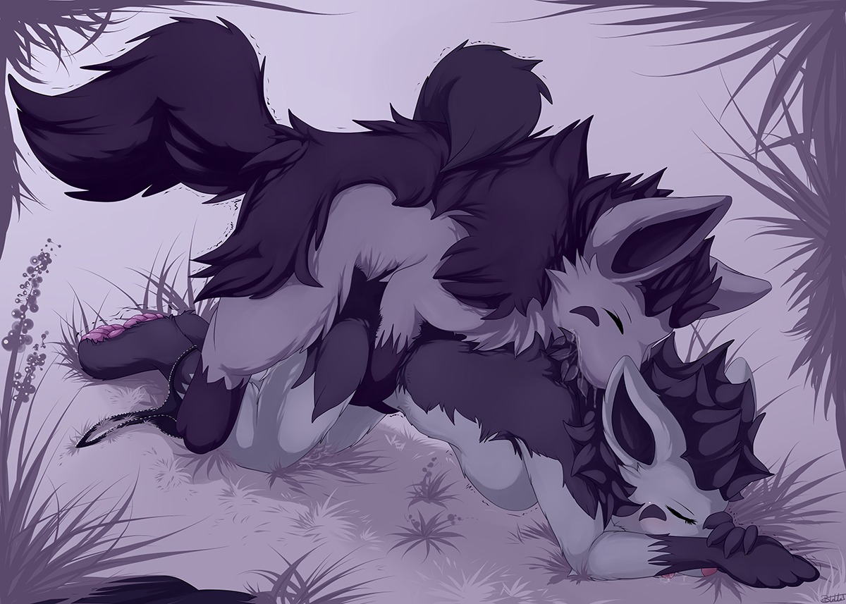 2011 4_toes all_fours anthro anthro_on_feral anthro_penetrated anthrofied bestiality bite black_body black_fur black_hair blackfury blush bodily_fluids breasts canid clothed clothing clothing_around_one_leg doggystyle drooling duo e621 eyes_closed feet female female_on_feral female_penetrated feral feral_penetrating feral_penetrating_anthro from_behind_position fur generation_3_pokemon grey_body grey_fur hair hindpaw intraspecies intraspecies_bestiality male male/female male_on_anthro male_penetrating male_penetrating_female mammal mightyena multicolored_body multicolored_fur nintendo nude panties panties_around_one_leg panties_down partially_clothed pawpads paws penetration pokemon pokemon_(species) pokemorph saliva sex shaking tail toes tongue tongue_out two_tone_body two_tone_fur underwear underwear_around_one_leg underwear_down