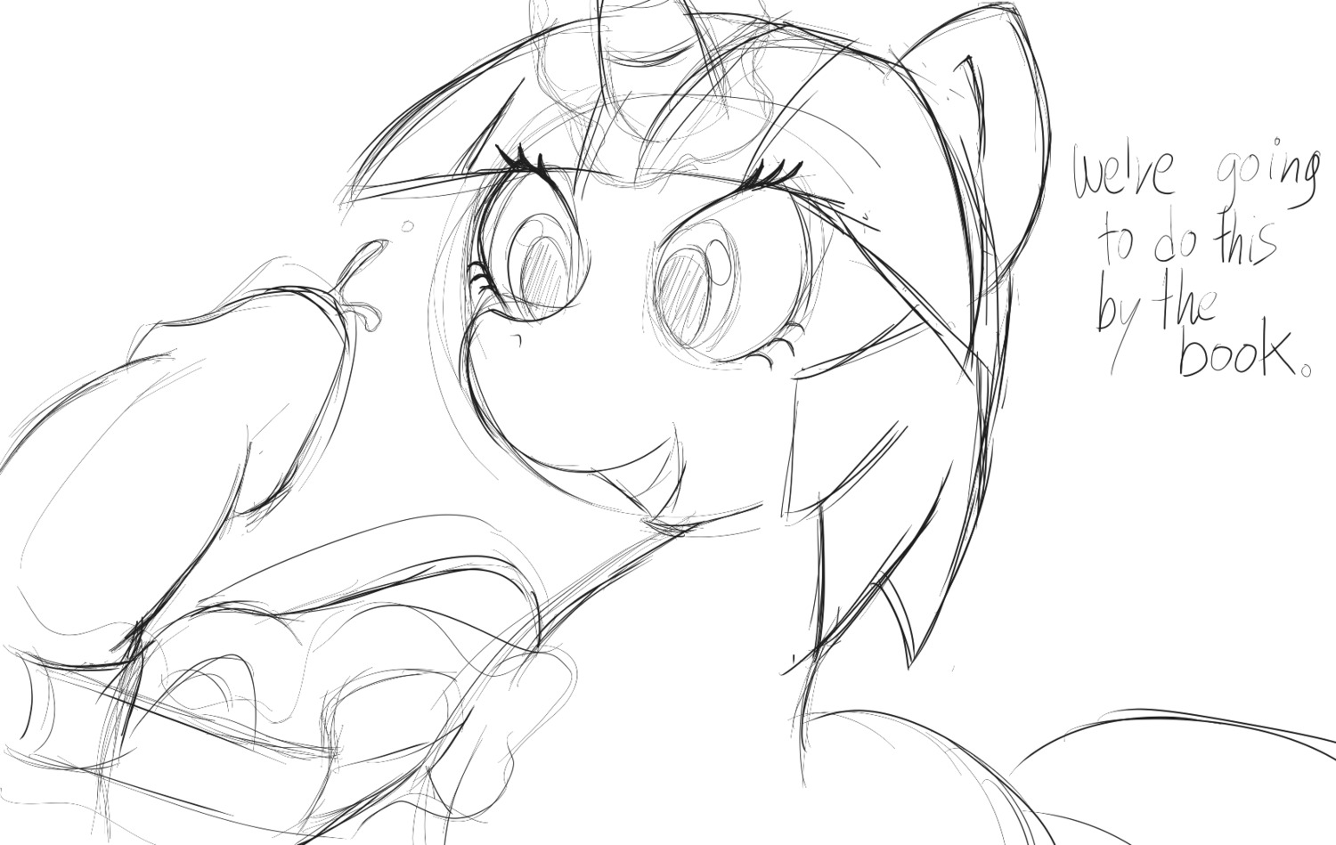 equine female feral friendship_is_magic my_little_pony rule34 smooth_skin sweethd tagme twilight_sparkle_(mlp) unicorn