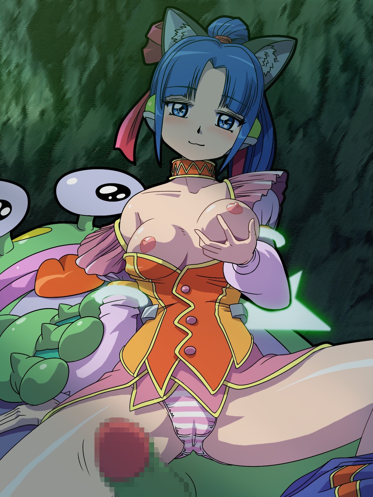 censored female gh-420 phantasy_star rule34 sega tagme