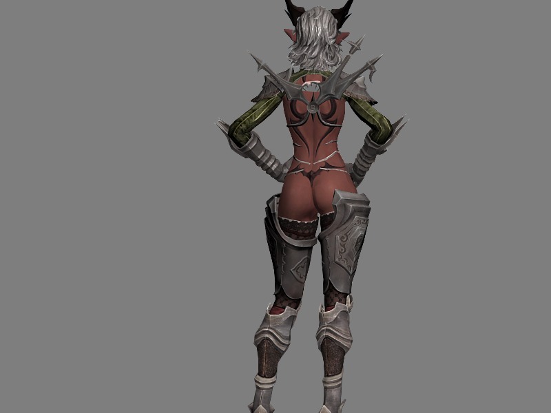 female mizeraj rule34 tagme tera_online