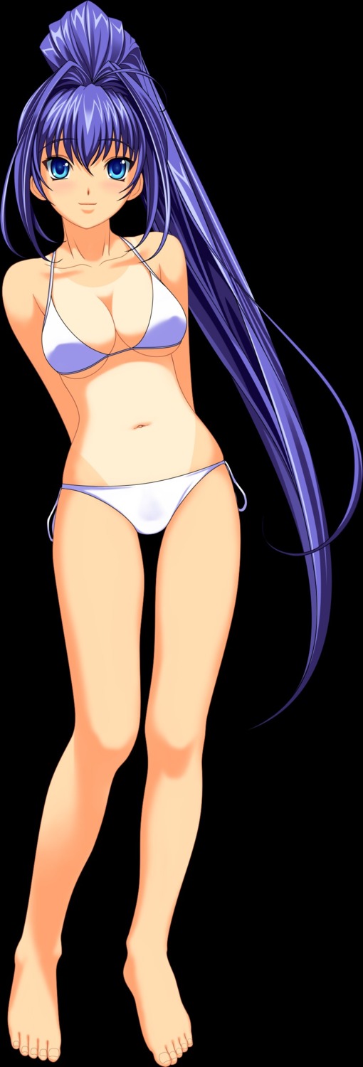 blue_hair female kimi_ga_nozomu_eien mitsuki_hayase rule34 tagme