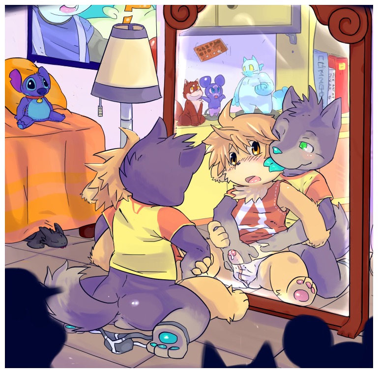 alvin_and_the_chipmunks alvin_seville foreskin male penis rule34 tagme uncircumcised