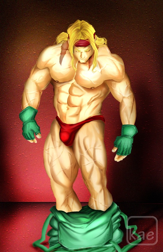 alex_(street_fighter) capcom male male_only rule34 straight_hair street_fighter street_fighter_iii street_fighter_iii:_3rd_strike street_fighter_iii_(series) tagme
