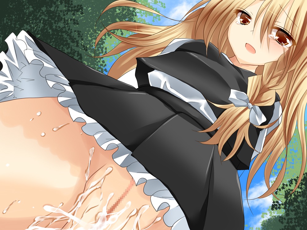 female marisa_kirisame rule34 tagme touhou