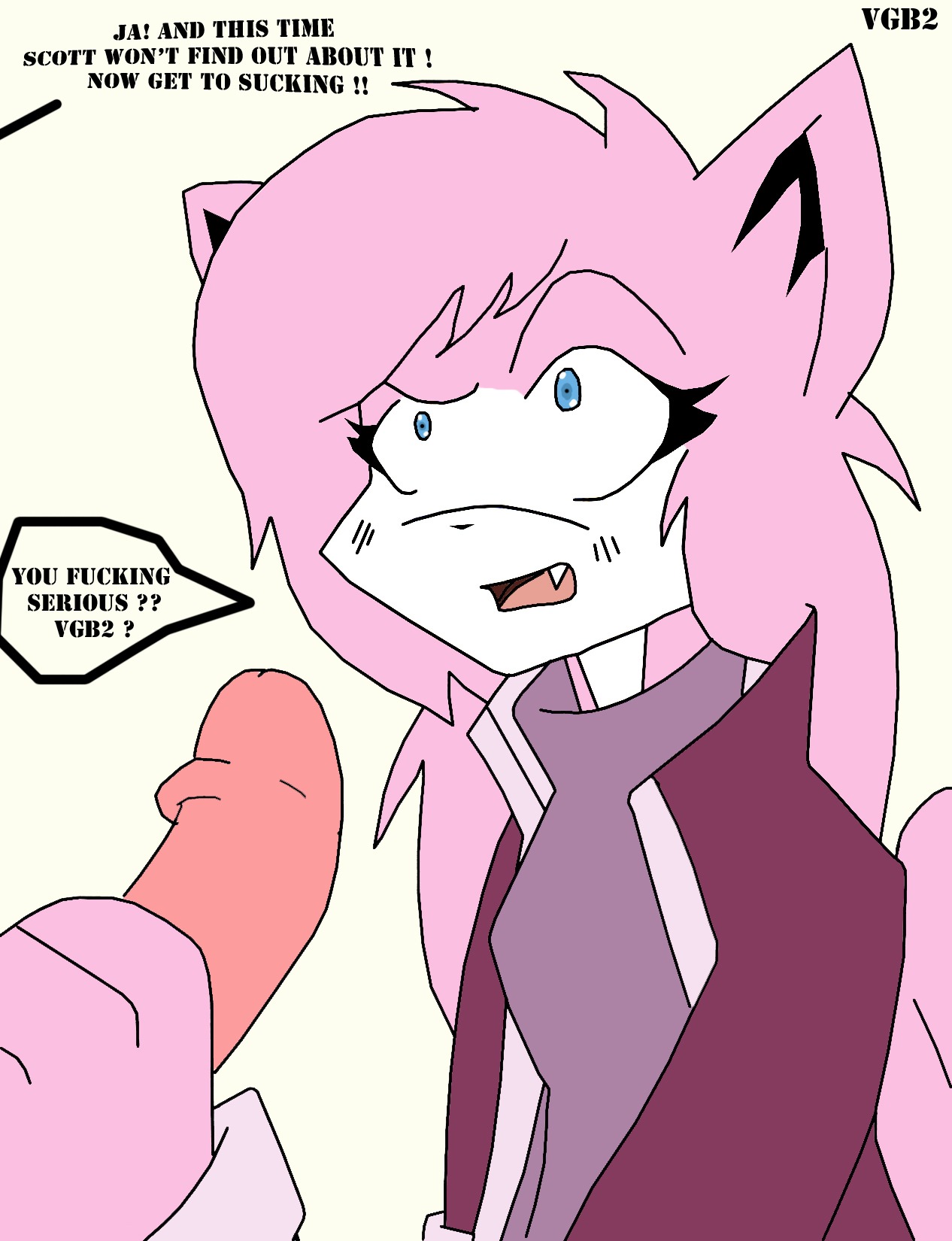 aeris anthro female krocialblack rule34 tagme vg_cats webcomic