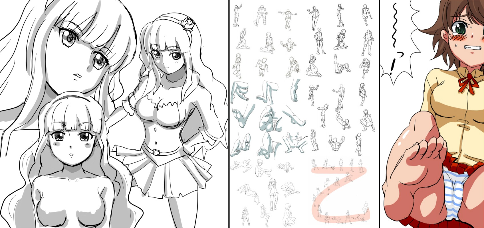 amami_haruka female idolmaster rule34 shijou_takane tagme