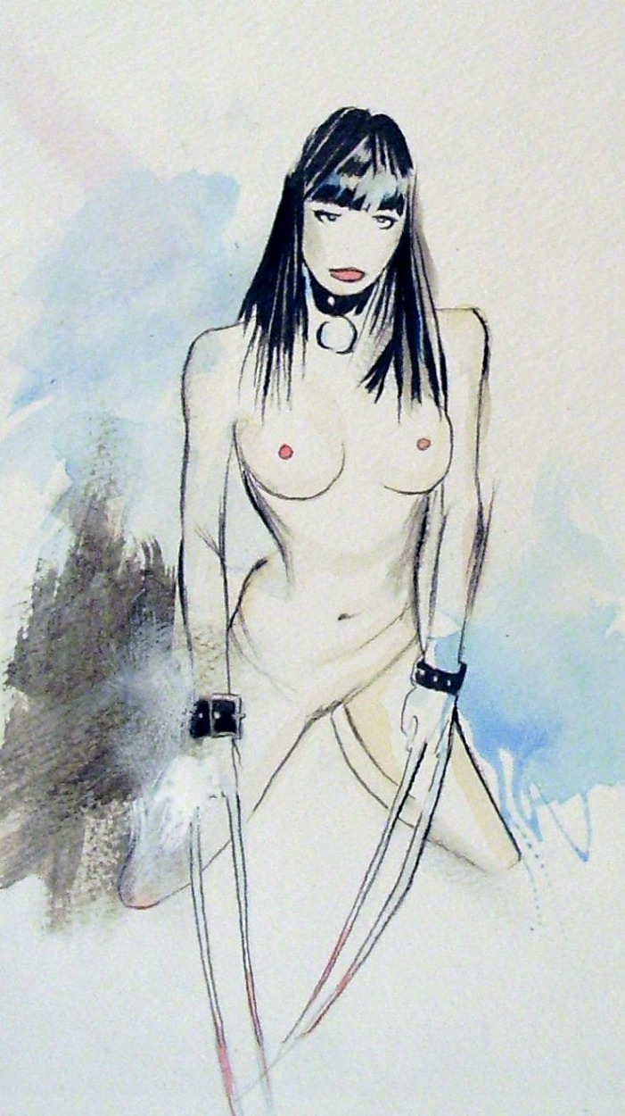 female marvel marvel_comics new_x-men rule34 shelton_bryant x-23 x-force x-men