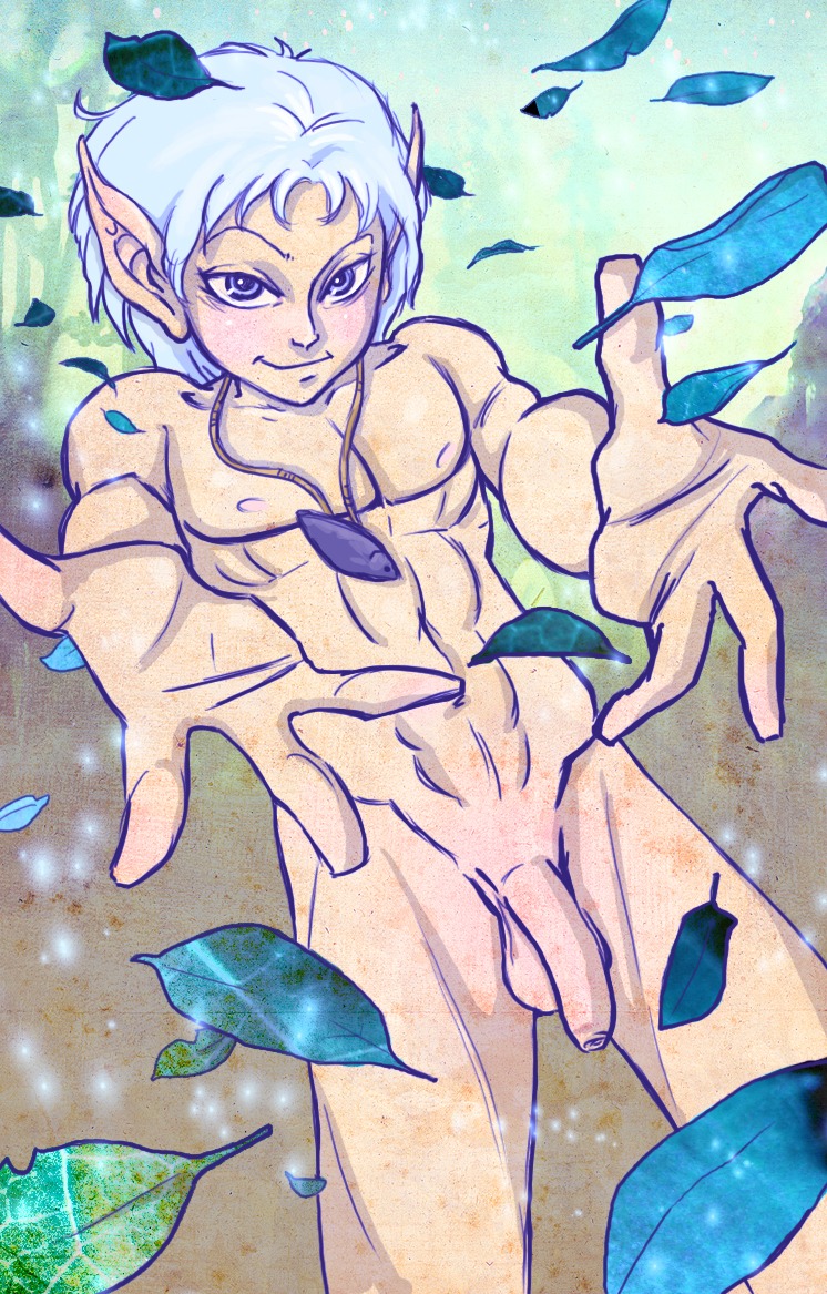 elfquest male male_only penis rule34 skywise tagme