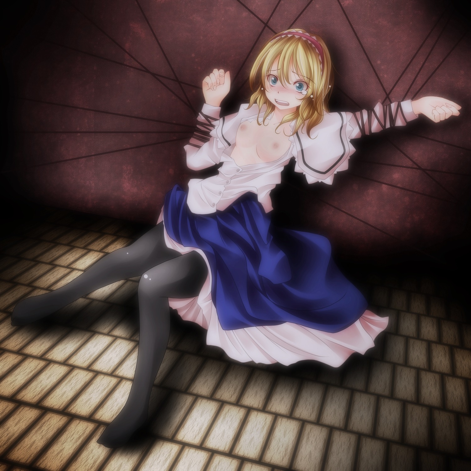 alice_margatroid female rule34 tagme touhou