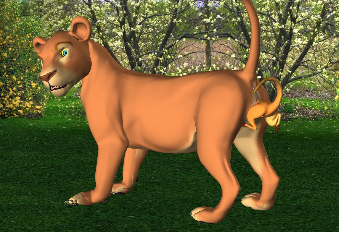 anus disney feline female female_focus feral feral_penetrated fur furry furry_only lion lioness male male_focus mammal meerkat nala pussy rule34 straight tagme the_lion_king timon
