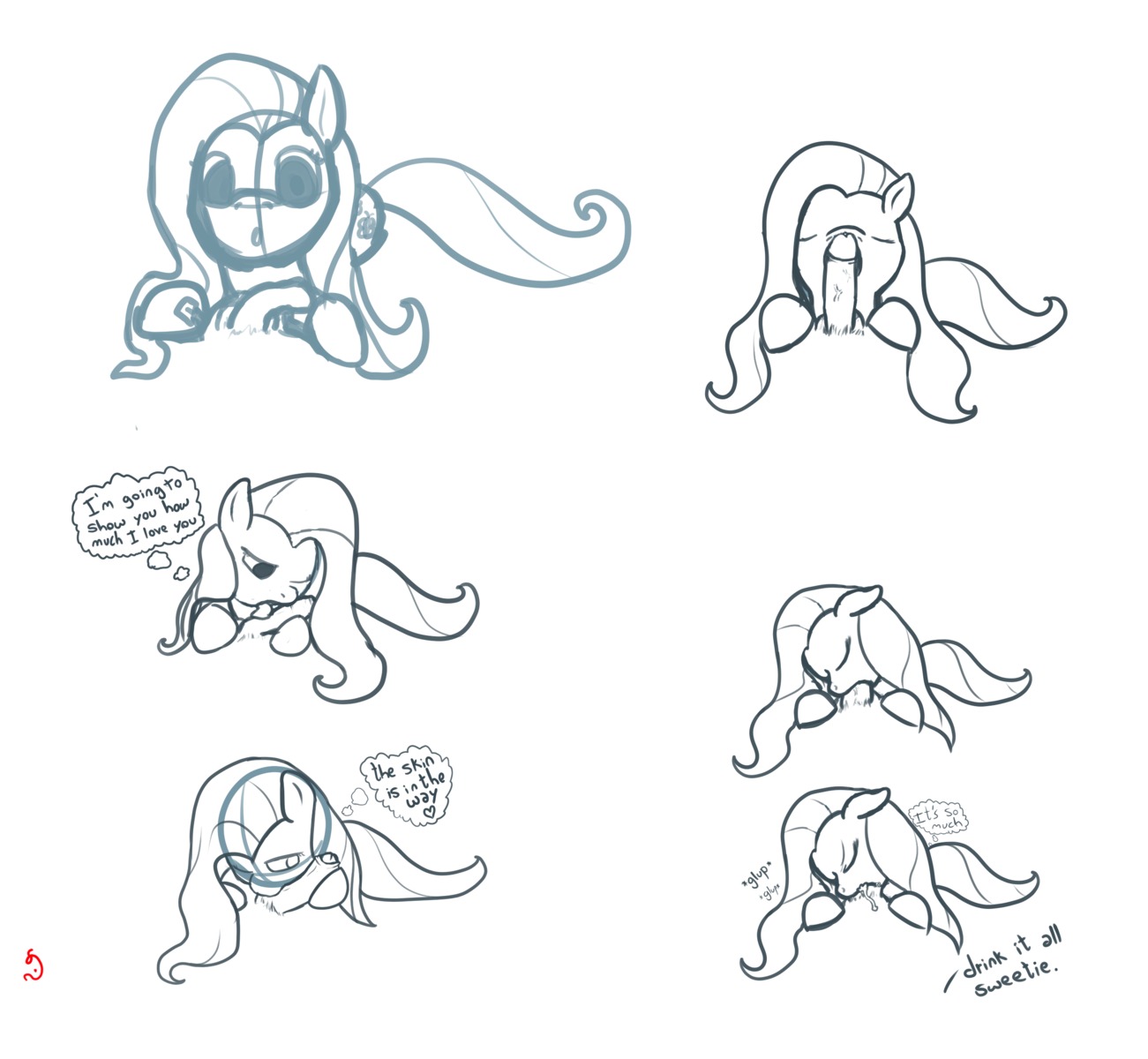 2013 balls bestiality bite bodily_fluids comic cum cum_in_mouth cum_inside cutie_mark deep_throat dialogue duo e621 english_text equid equine erection fellatio female female_on_human female_penetrated feral feral_penetrated fluttershy_(mlp) foreskin friendship_is_magic genital_fluids genitals hair hasbro heart_symbol hi_res human human_on_feral human_penetrating human_penetrating_feral humanoid_genitalia humanoid_penis interspecies licking male male/female male_on_feral male_penetrating male_penetrating_female mammal monochrome mostazathy my_little_pony mythological_creature mythological_equine mythology nude open_mouth oral oral_penetration orgasm partially_retracted_foreskin pegasus penetration penile penis penis_lick retracted_foreskin sex signature simple_background sketch swallowing tail text tongue tongue_out wings