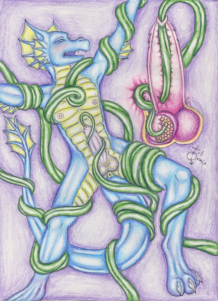 anthro balls claws dragon e621 egg egg_in_balls egg_insertion erection genitals inside_balls internal male mythological_creature mythological_scalie mythology non-mammal_balls nude oviposition ovipositor parasite penetration penis scalie solo tail tentacle_ovipositor tentacles tiliquain traditional_media_(artwork) urethral urethral_penetration