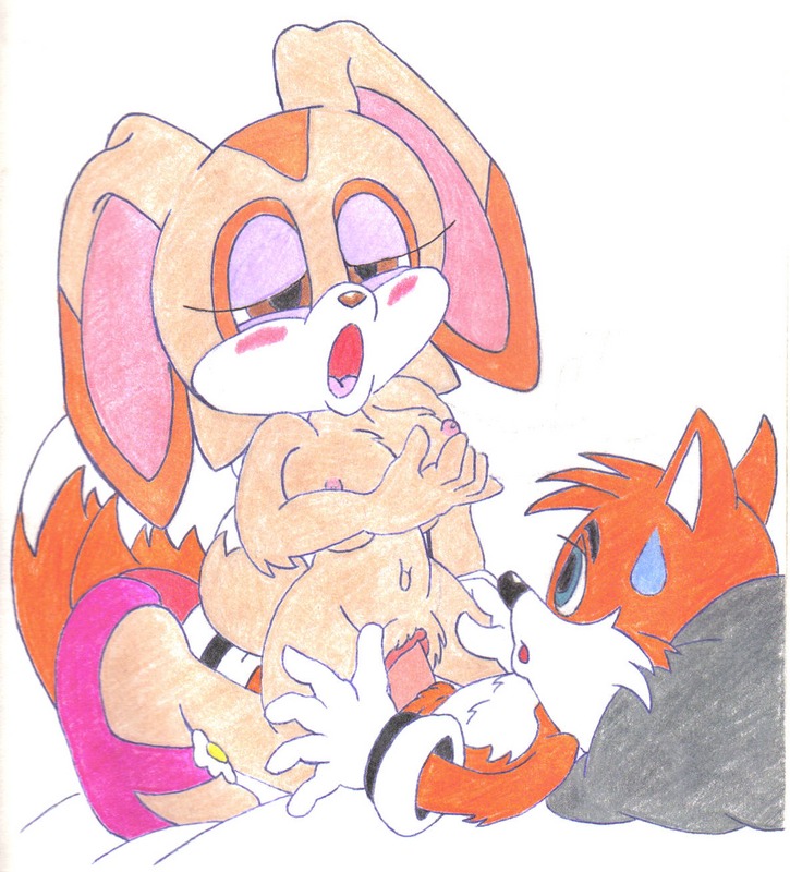 age_difference aged_up anthro anthro_on_anthro bed blue_eyes breasts brown_eyes canid canine clothing cowgirl_position cream_the_rabbit duo e621 erection female female_on_top female_penetrated footwear fox from_front_position fur furniture genitals kattx lying male male/female male_on_bottom male_penetrating male_penetrating_female mammal miles_prower mostly_nude multi_tail nipples older_penetrated on_back on_bottom on_top orange_body orange_fur penetration penile penile_penetration penis penis_in_vagina sega sex shoes slippers sonic_the_hedgehog_(series) straddling tail vaginal vaginal_penetration vulva young young_anthro young_male