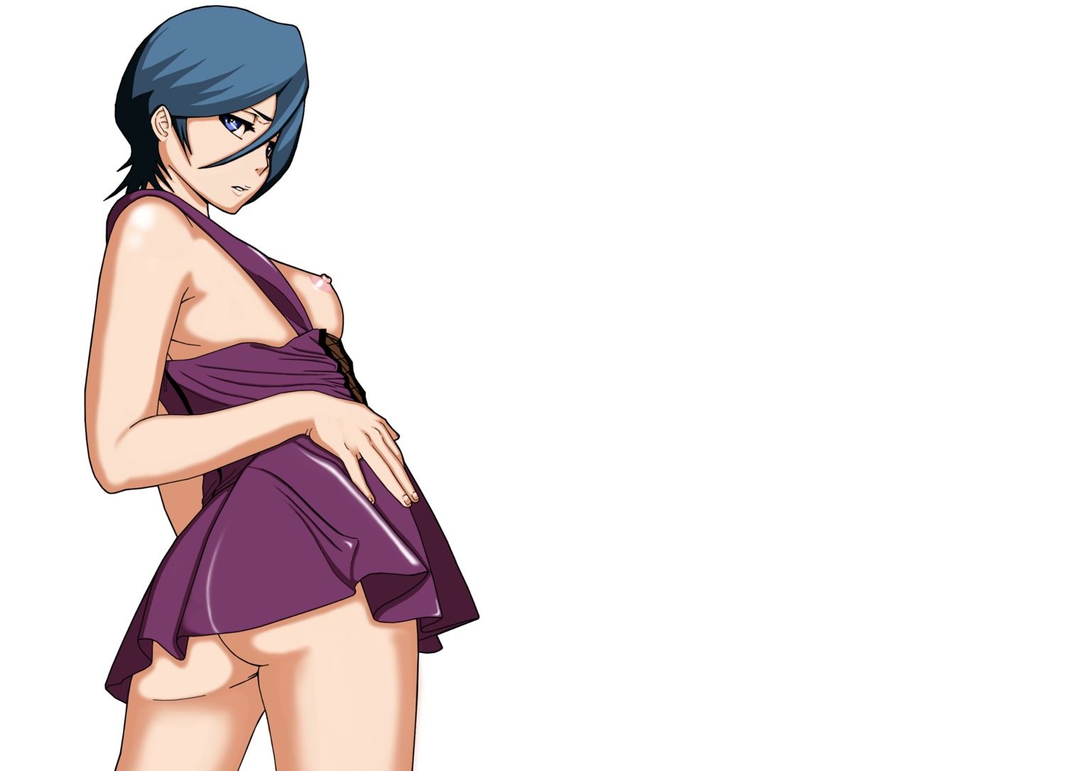 bleach female kuchiki_rukia rule34 tagme
