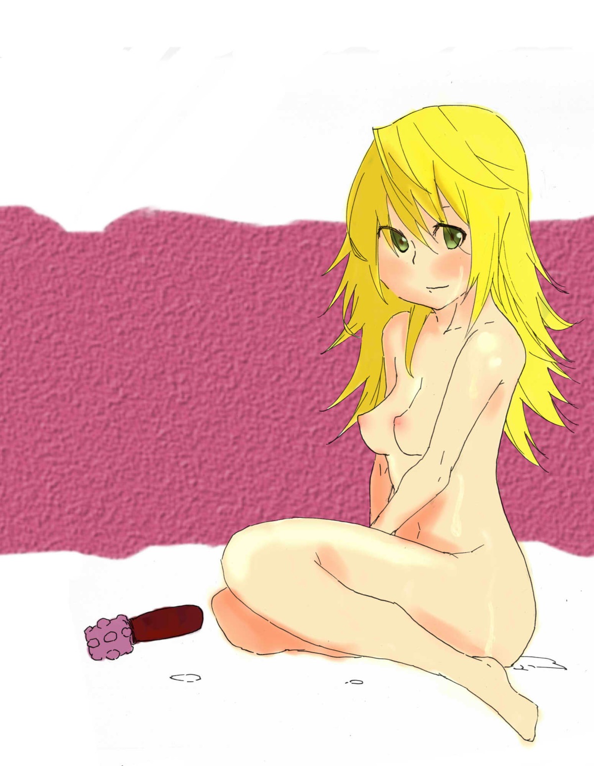 female hoshii_miki idolmaster rule34 tagme
