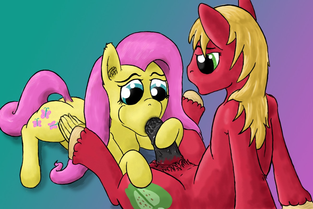 2013 3:2 animal_genitalia animal_penis big_macintosh_(mlp) blonde_hair cutie_mark duo e621 earth_pony equid equine equine_genitalia equine_penis erection feathered_wings feathers fellatio female female_penetrated feral fluttershy_(mlp) friendship_is_magic fur genitals green_eyes hair hasbro horse male male/female male_penetrating male_penetrating_female mammal my_little_pony mythological_creature mythological_equine mythology oral oral_penetration pegasus penetration penile penis pink_hair pony red_body red_fur sex vein veiny_penis wings xanthor yellow_body yellow_feathers yellow_fur