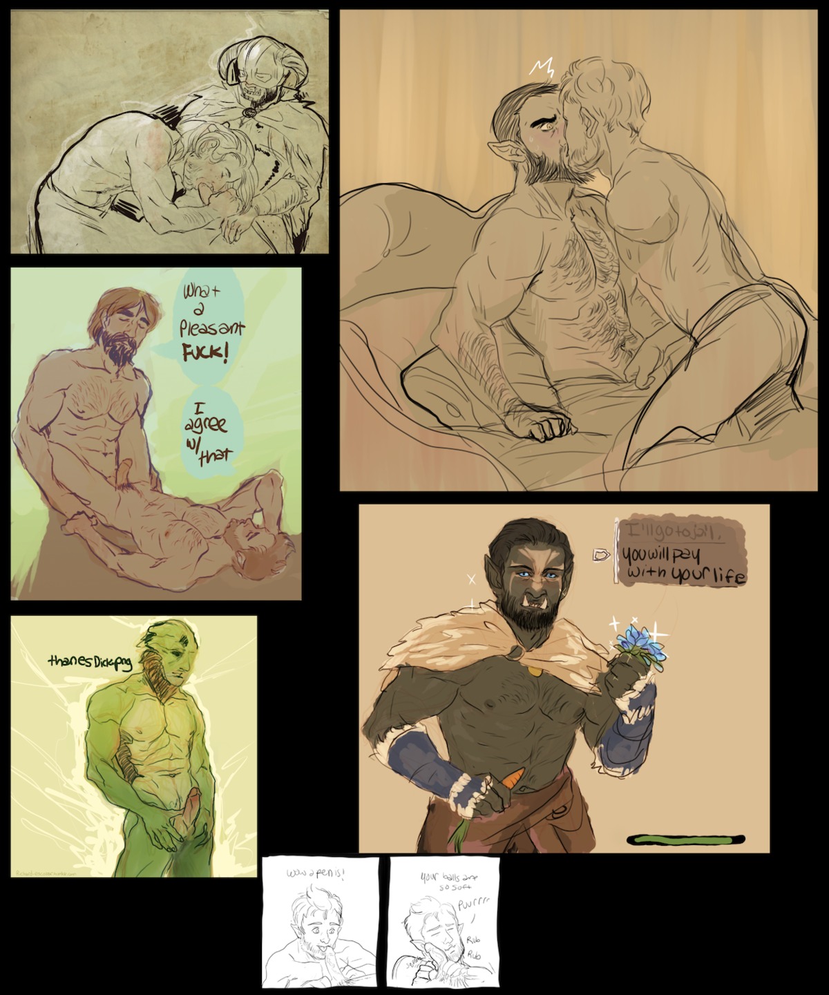 anal dovahkiin drell elf_male gay human human_male light-skinned_male light_skin male male/male male_anal male_only mass_effect mass_effect_2 nord orc orc_male orc_on_human rule34 skyrim thane_krios the_elder_scrolls yaoi