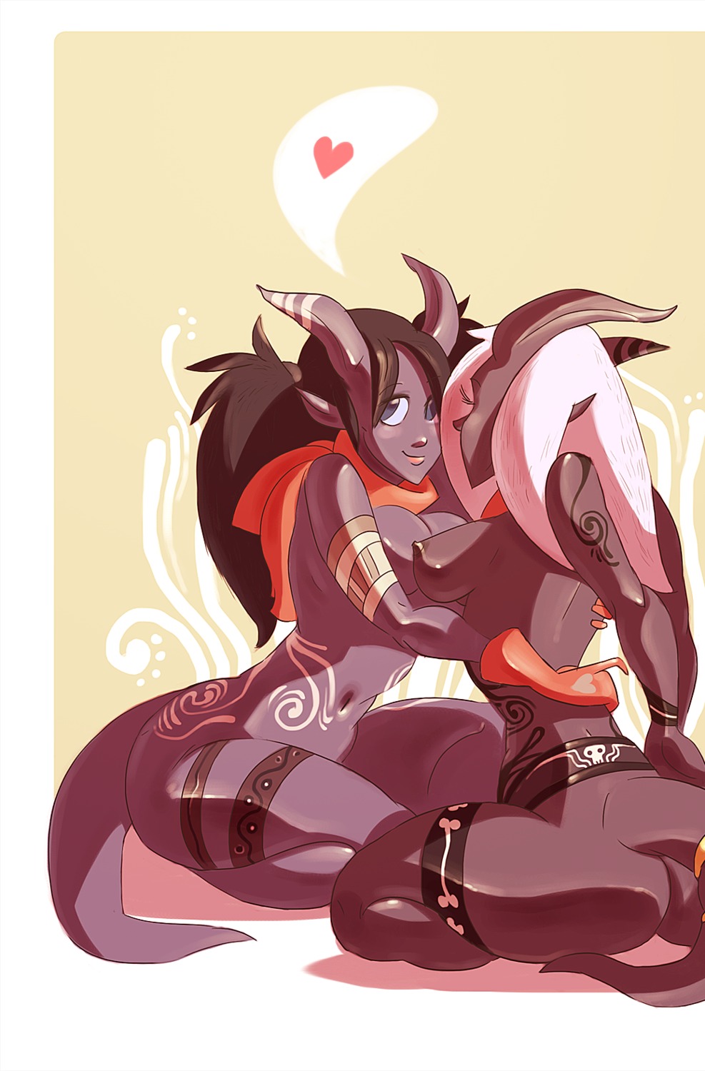 draenei female inkbones rule34 tagme world_of_warcraft