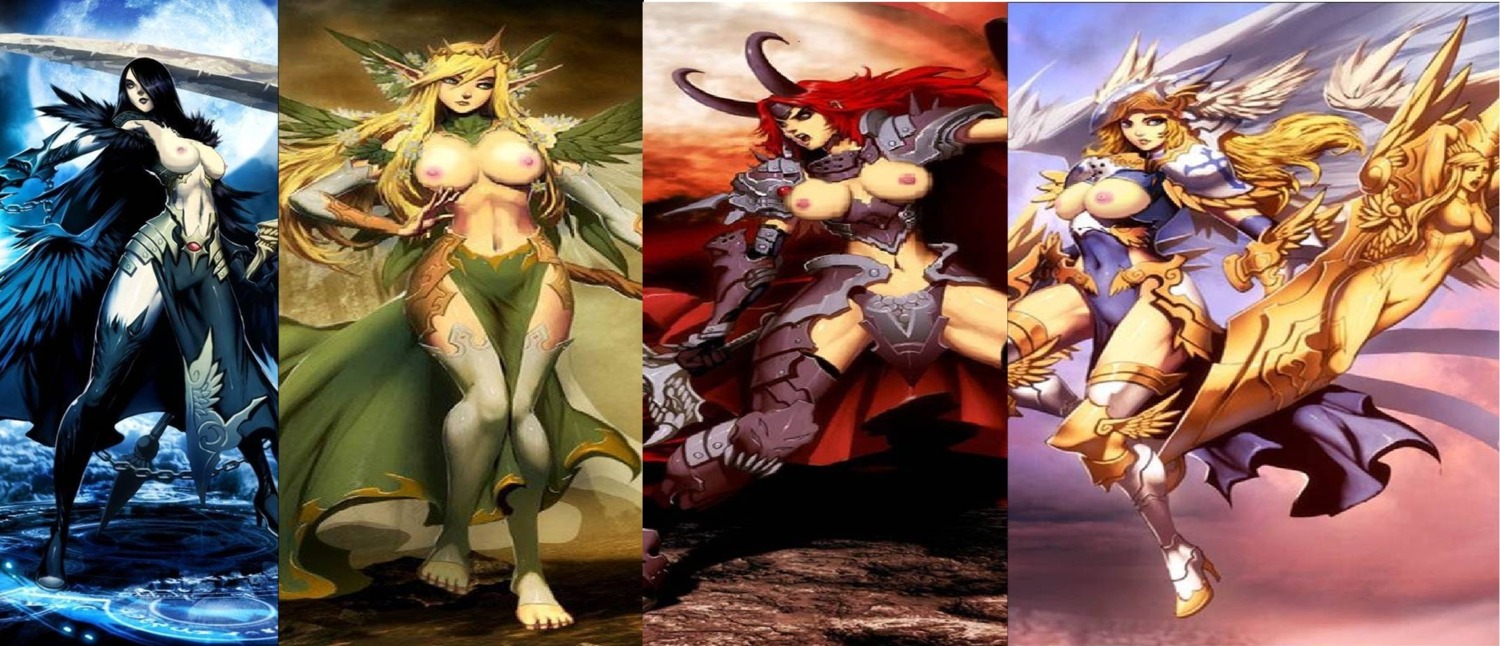 azriel castle_age female genzoman keira lotus_ravenmoore rule34 sylvana