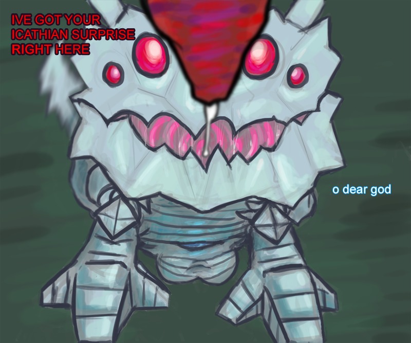 ambiguous_gender kog'maw league_of_legends male riot_games rule34 tagme