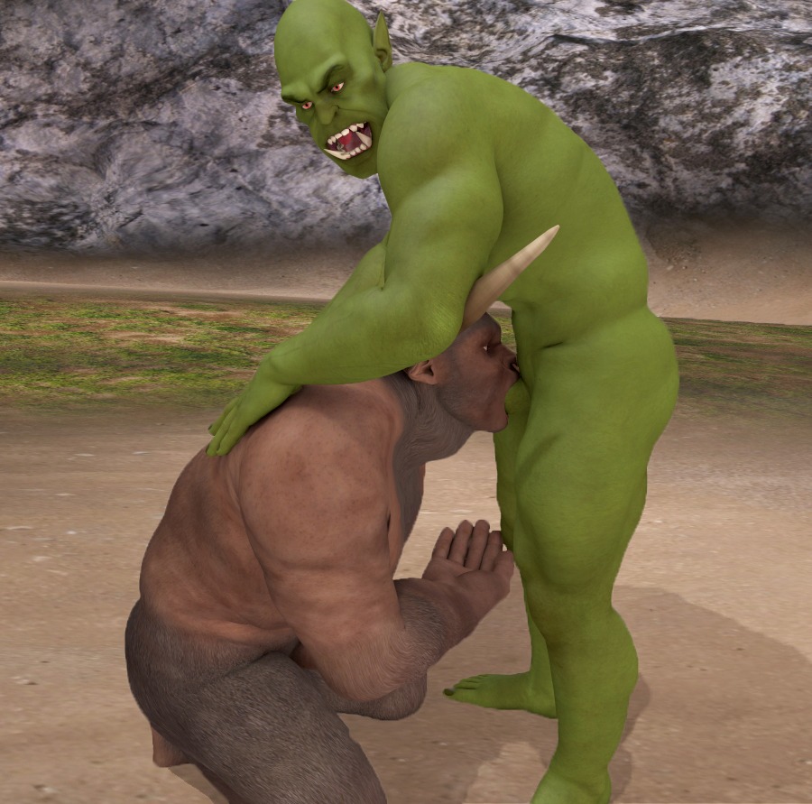 dark-skinned_male dark-skinned_sub dark_skin gay male male/male male_only multiple_males orc orc_male rule34 tagme tauren tauren_male yaoi