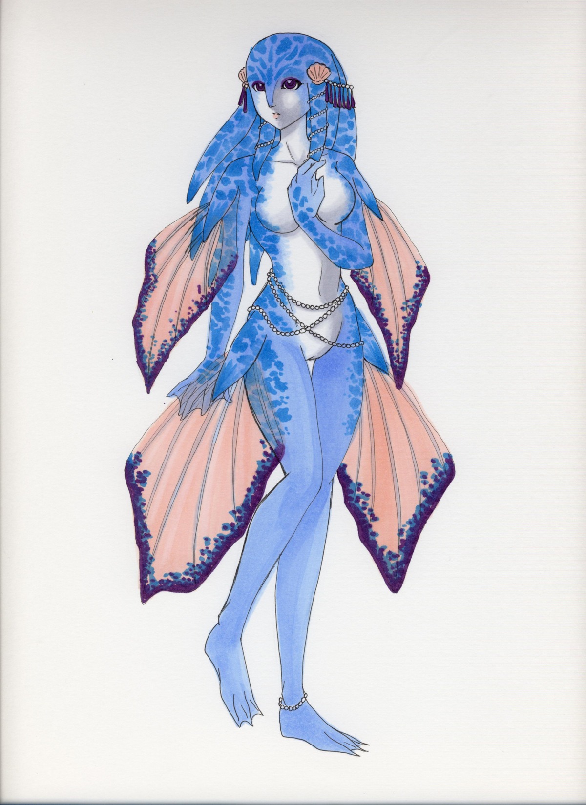 breasts female rule34 straight_hair tagme the_legend_of_zelda twilight_princess zora