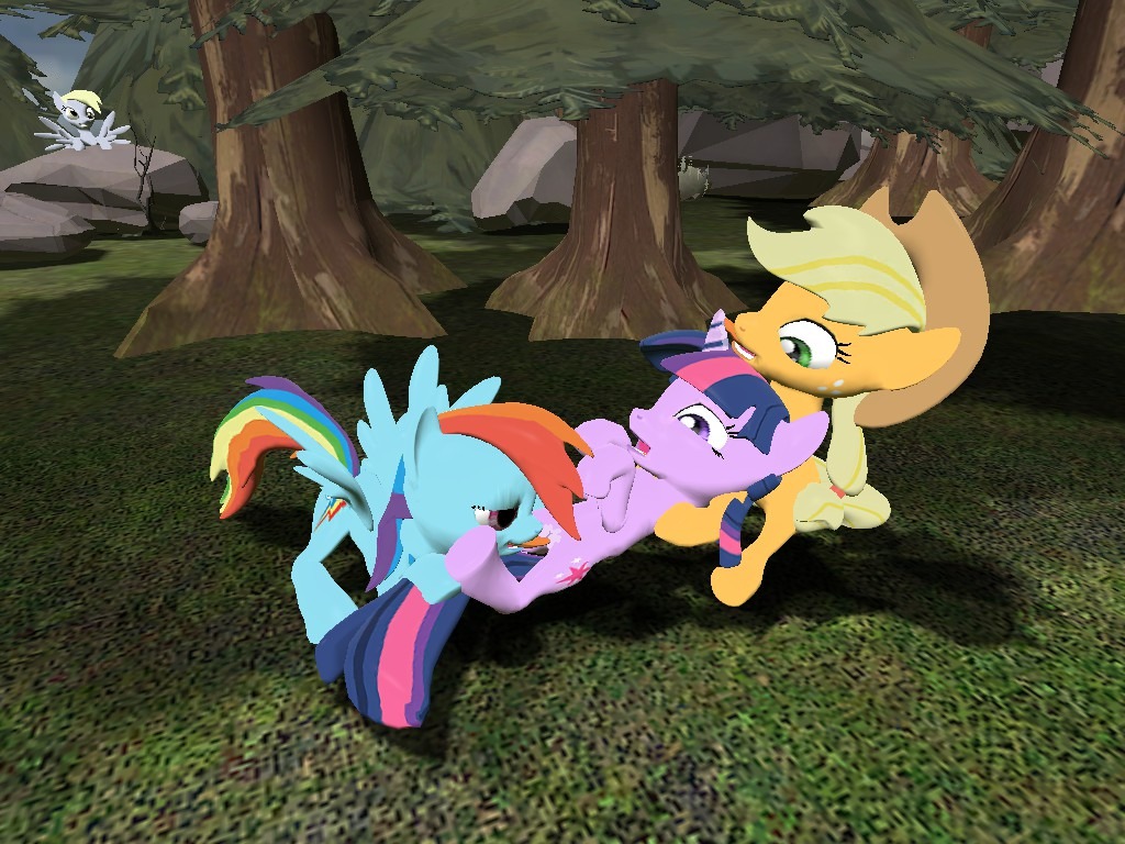 applejack_(mlp) blue_fur derpy_hooves earth_pony equine female female_only feral friendship_is_magic fur horse multiple_females my_little_pony mythological_creature mythological_equine mythology orange_fur pegasus pony purple_fur rainbow_dash_(mlp) rule34 smooth_skin twilight_sparkle_(mlp) unicorn yuri