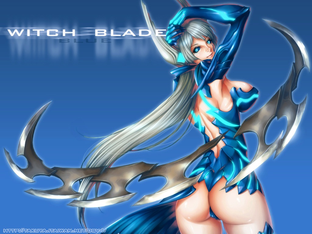 female rule34 shiori_tsuzuki tagme witchblade