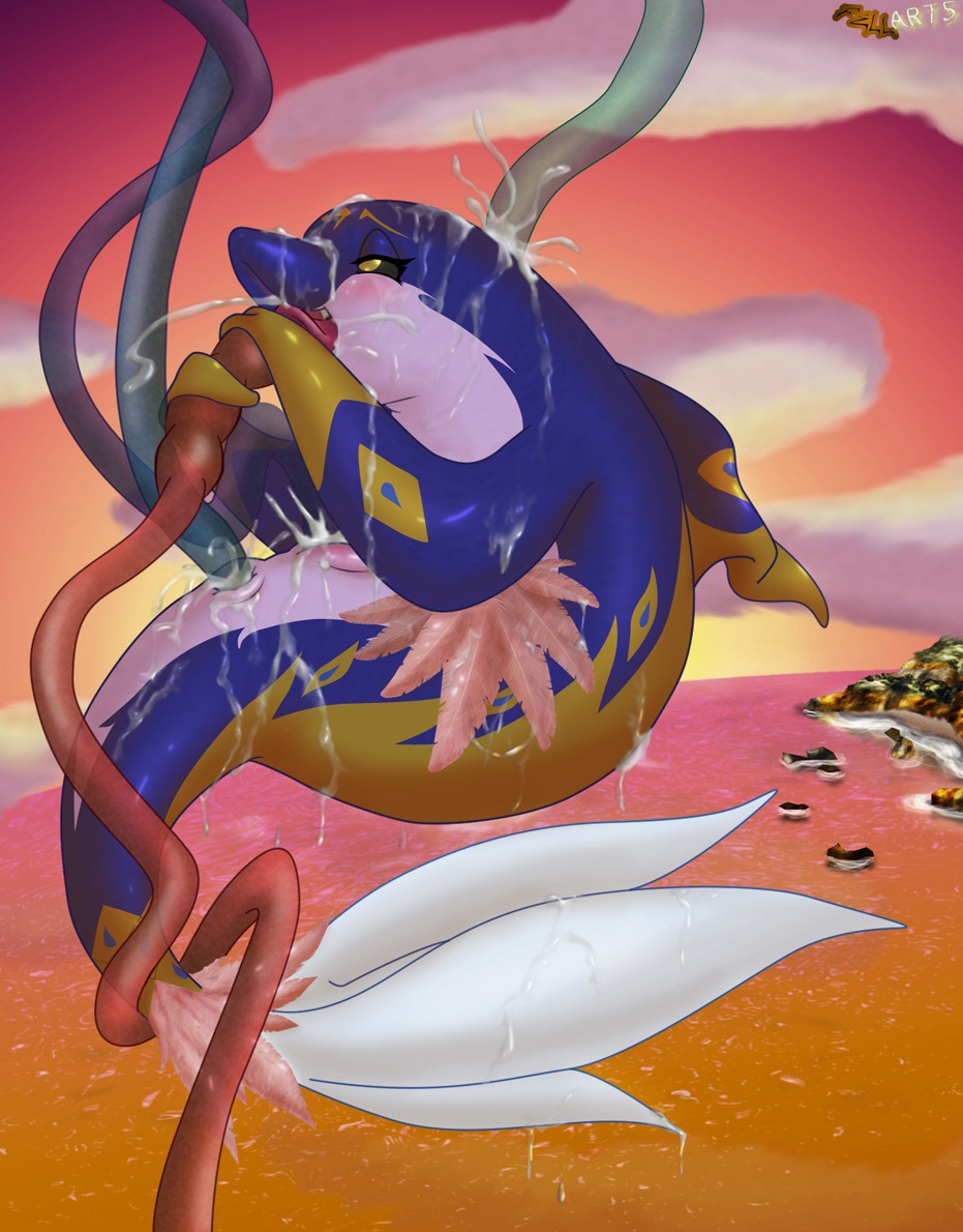 anal anal_cum_in_pussy anal_sex ass cetacean cum cum_in_ass cum_in_pussy cum_inside dolphin fellarts female feral furry marine messy oral penetration plump_labia pussy rape rule34 solo tentacle tentacle_rape wet