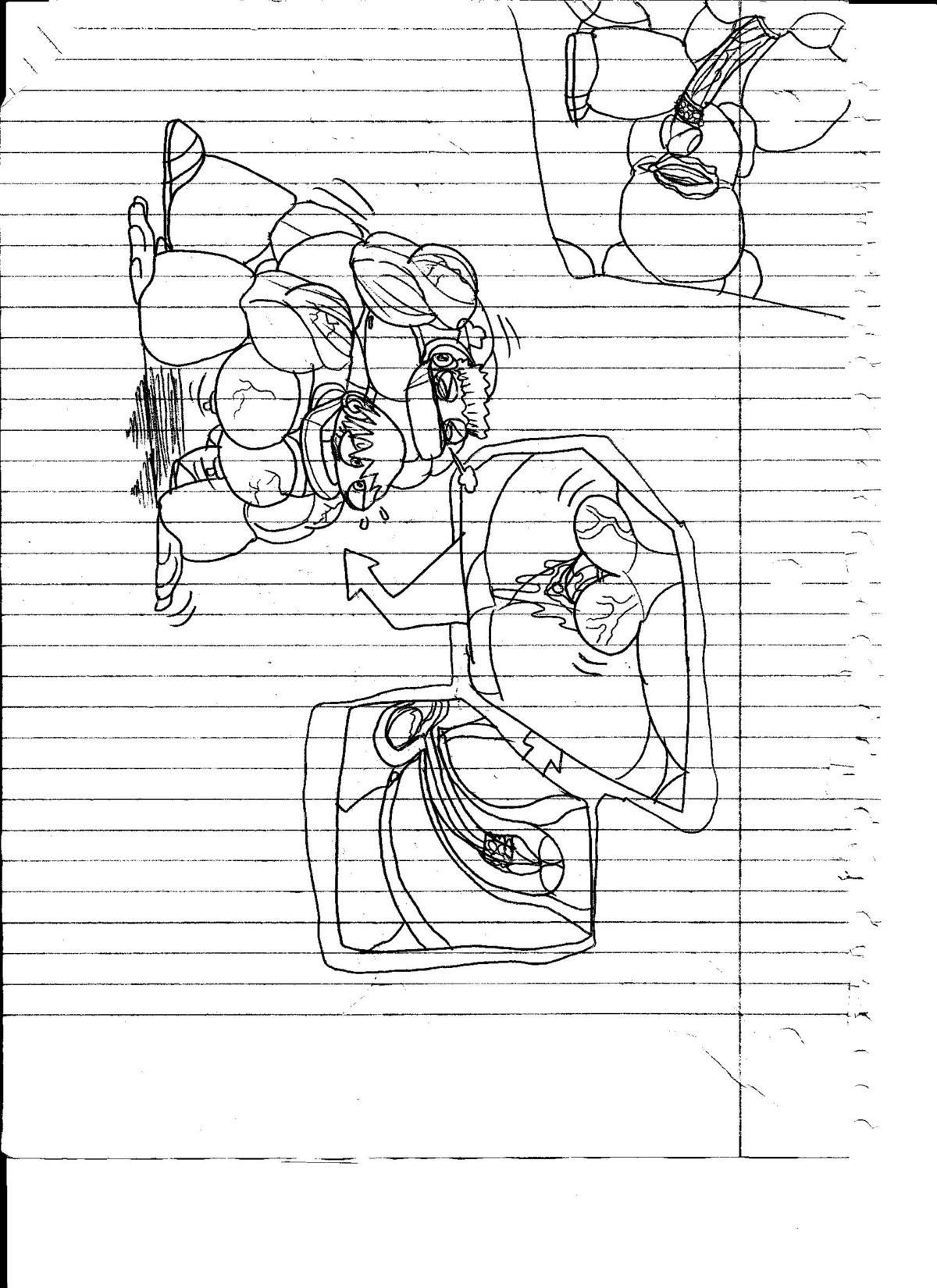 female guts_man lepron mega_man mega_man_(classic) rule34 tagme